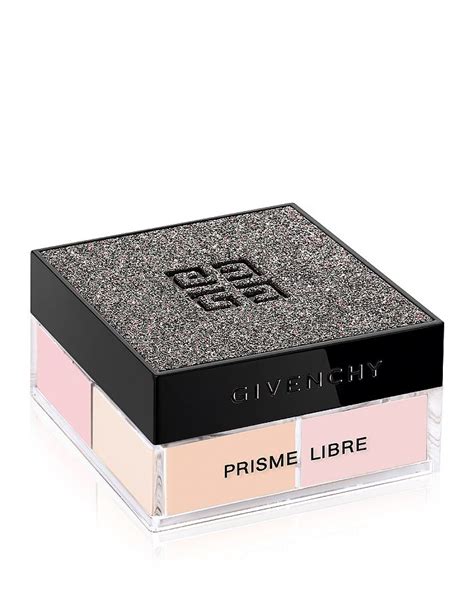 givenchy prisme libre loose powder limited edition|givenchy prisme libre setting powder.